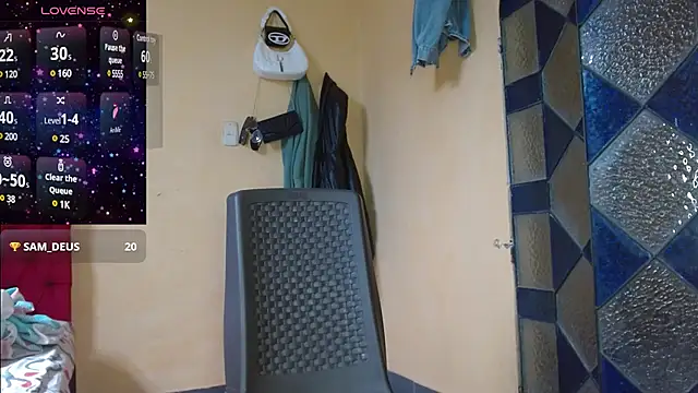 cristinamontiel online show from 01.18.25