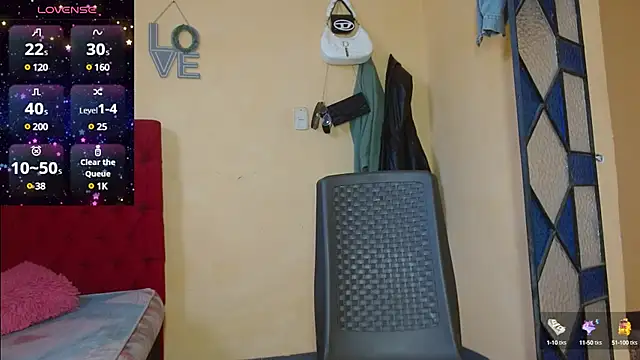 cristinamontiel online show from 01.24.25