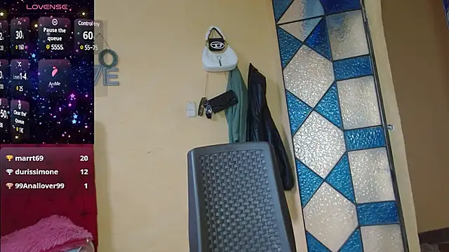 cristinamontiel online show from 01.24.25