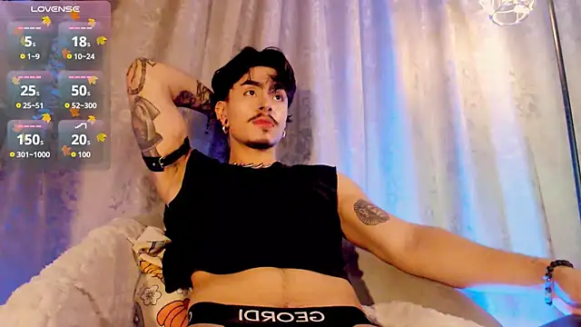 Mathew stardust online show from 12.13.25