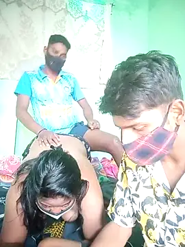 Group Of Lust online show from 11.22.25