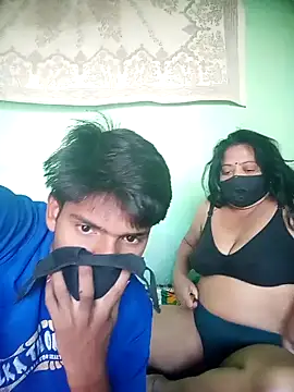 Group Of Lust online show from 05.06.26