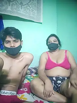 Group Of Lust online show from 05.19.26