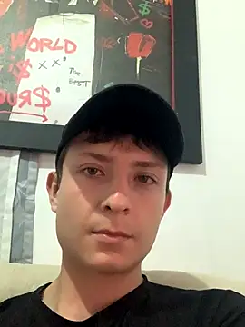 maximo clarck online show from 11.12.25