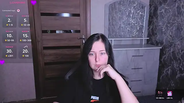 Snapshot of Kristy-Max chatting on 08.09.26 Kristy-Max online show from 08.09.26