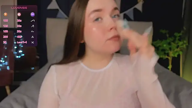 SunnyRisha online show from 02.10.25