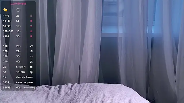 SunnyRisha online show from 10.13.25