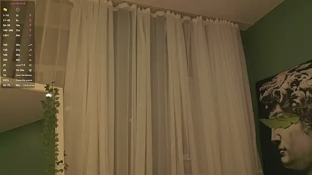 SunnyRisha online show from 11.24.25