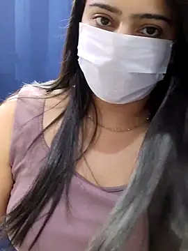 Snapshot of Mylovesana chatting on 08.03.26 Mylovesana online show from 08.03.26