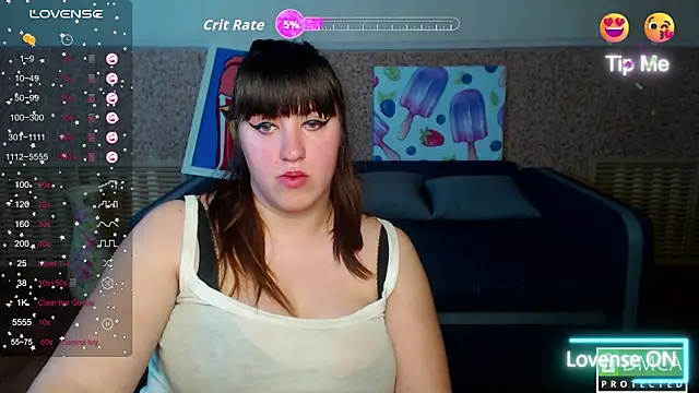 Amali Ivanna smit online show from 04.19.26