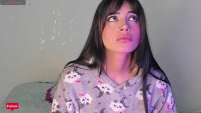 CelesteXCute online show from 03.14.25