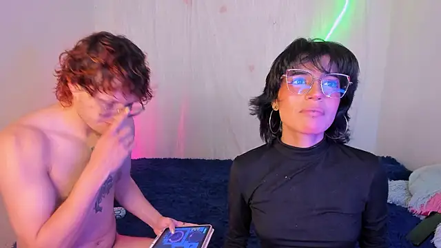 CelesteXCute online show from 02.13.26