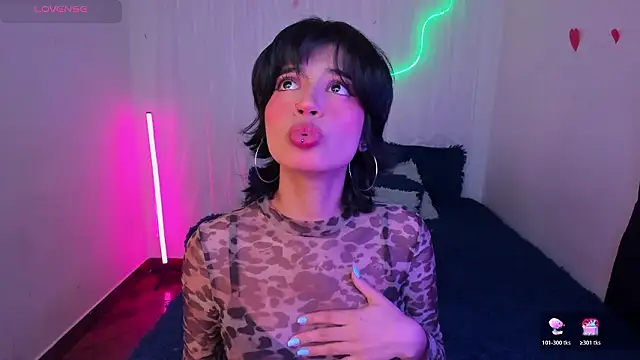 CelesteXCute online show from 03.11.26