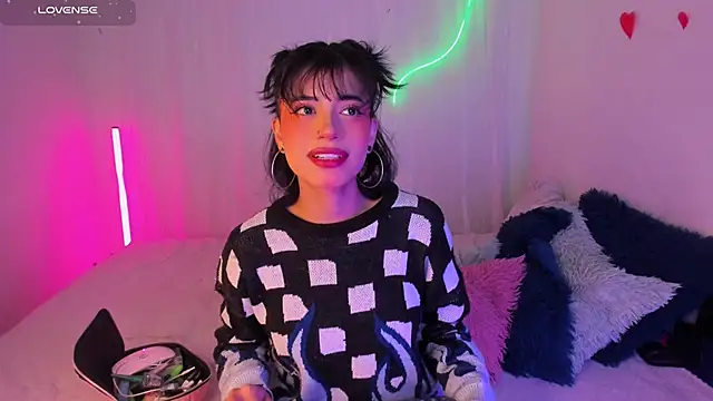 CelesteXCute online show from 03.19.26