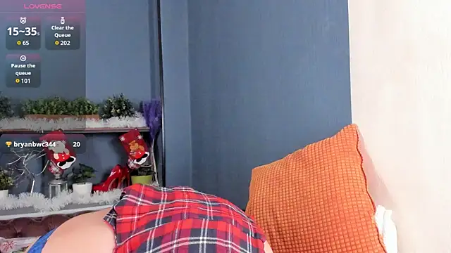 JesiaFoxi online show from 01.12.26