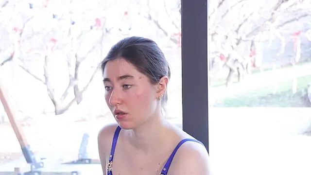 Snapshot of GentleSparkMay chatting on 12.06.24 GentleSparkMay online show from 12.06.24