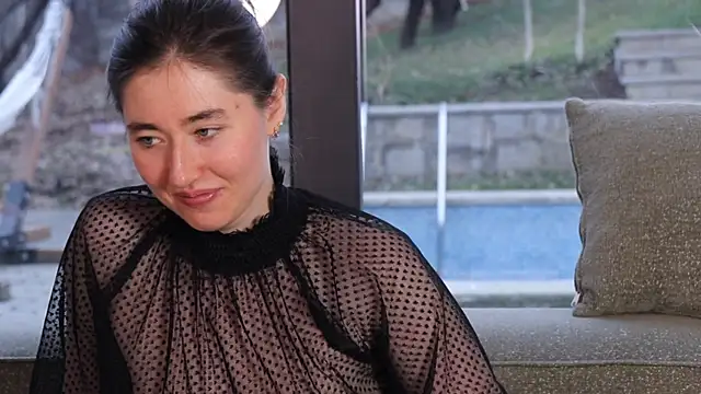 Snapshot of GentleSparkMay chatting on 12.07.24 GentleSparkMay online show from 12.07.24