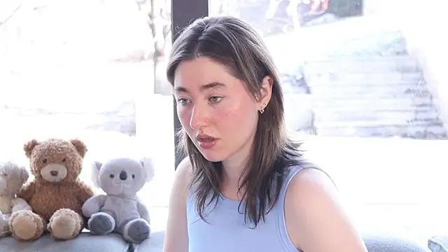 Snapshot of GentleSparkMay chatting on 12.14.24 GentleSparkMay online show from 12.14.24