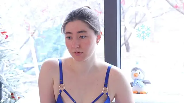 Snapshot of GentleSparkMay chatting on 01.15.25 GentleSparkMay online show from 01.15.25