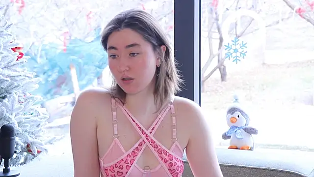 Snapshot of GentleSparkMay chatting on 01.17.25 GentleSparkMay online show from 01.17.25