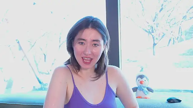 Snapshot of GentleSparkMay chatting on 02.17.25 GentleSparkMay online show from 02.17.25