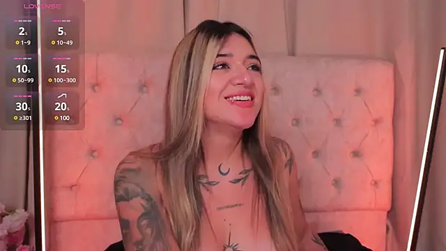 ashleyvalirya online show from 02.17.25