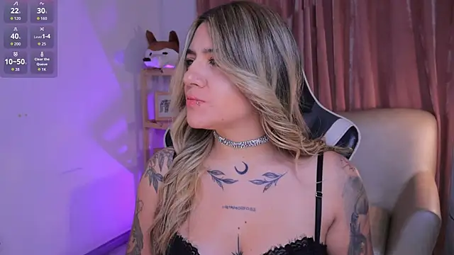 ashleyvalirya online show from 09.11.25