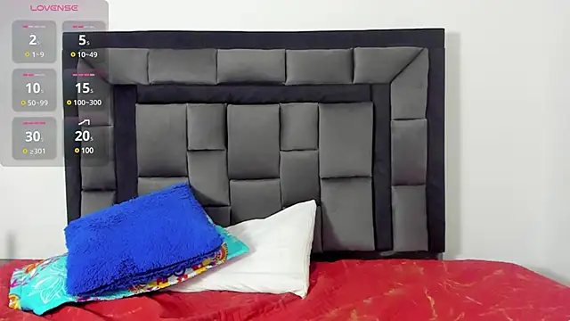 tatiana valencia online show from 12.21.24