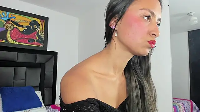 tatiana valencia online show from 01.30.25