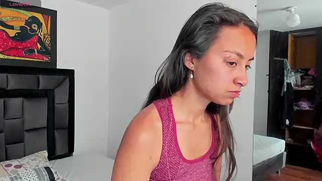 tatiana valencia online show from 02.03.25