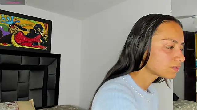 tatiana valencia online show from 02.04.25