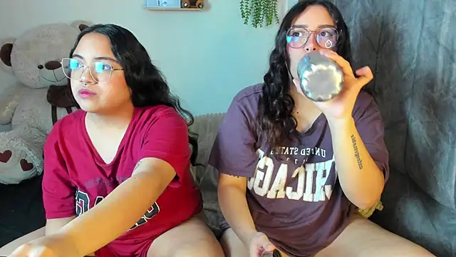 maddie-and-chelsea- online show from 01.09.26