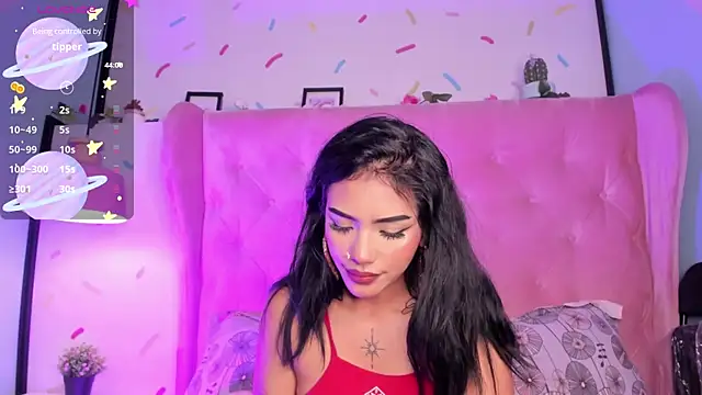 Giovanna oliveira online show from 12.04.24