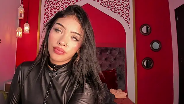 Giovanna oliveira online show from 12.31.24