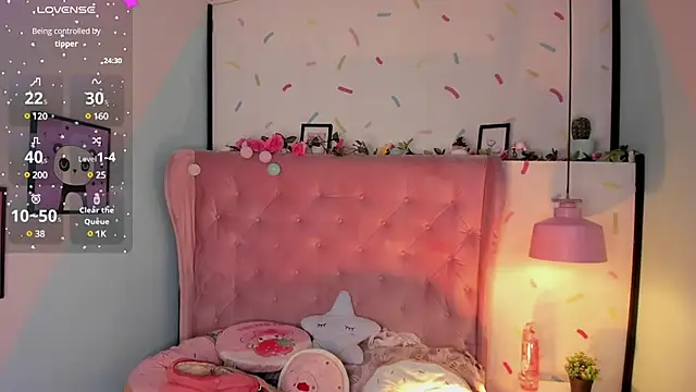 Giovanna oliveira online show from 02.09.25