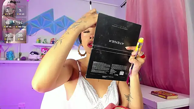 Giovanna oliveira online show from 02.21.25