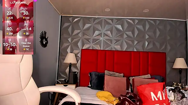 Giovanna oliveira online show from 03.05.25