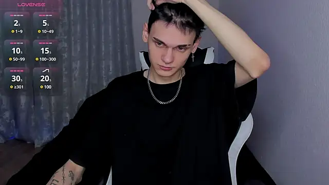 CHERLYBAY online show from 02.22.25