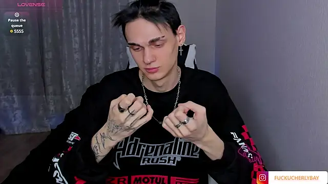 CHERLYBAY online show from 02.23.25