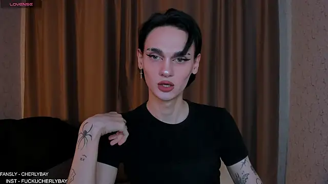 CHERLYBAY online show from 09.26.25