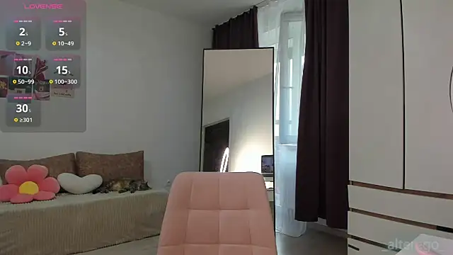  cometoseeme  online show from 08.01.26