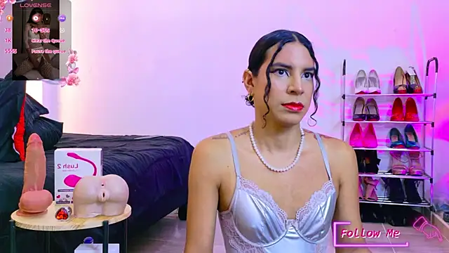 CampbelGinger online show from 11.07.25