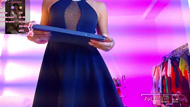 CampbelGinger online show from 11.28.25