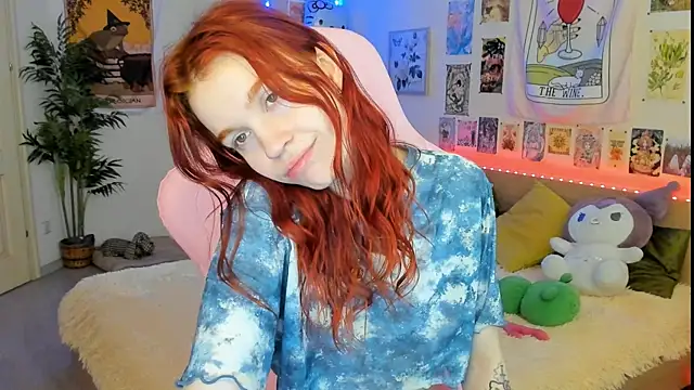 Snapshot of Sunny_Elly chatting on 02.16.25 Sunny Elly online show from 02.16.25