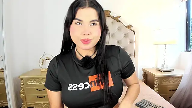 Victoria vallejo  online show from 06.04.26