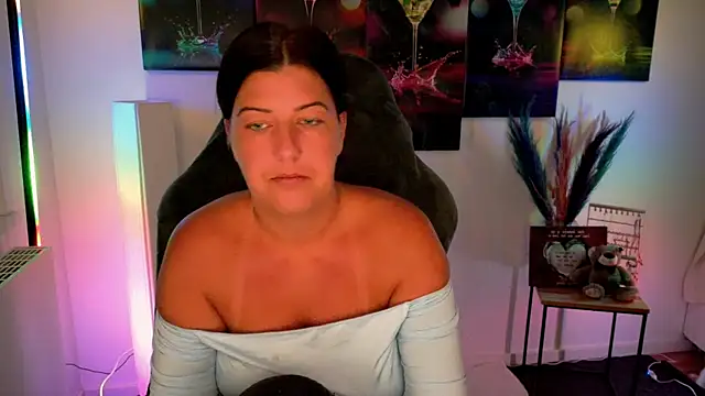 NatiLove35 online show from 09.27.25