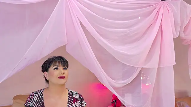 Snapshot of Alexa_Miss chatting on 03.11.25 Alexa Miss online show from 03.11.25