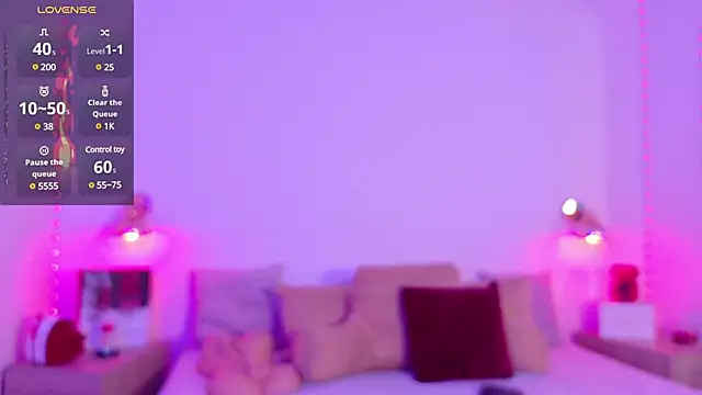 Snapshot of Alexa_Miss chatting on 03.15.25 Alexa Miss online show from 03.15.25