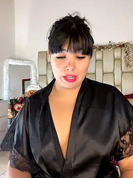 Snapshot of Alexa_Miss chatting on 11.05.25 Alexa Miss online show from 11.05.25