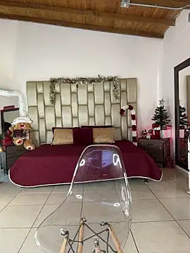 Snapshot of Alexa_Miss chatting on 11.07.25 Alexa Miss online show from 11.07.25